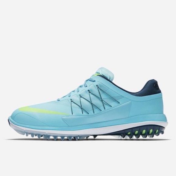 Nike Other - Nike Lunar Control Vapor Spikeless Golf Shoes